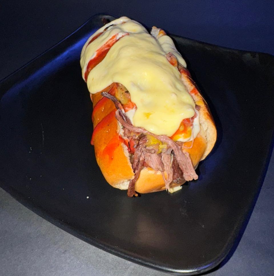 Perro Personal - Comida rapida La Mordida Fusa